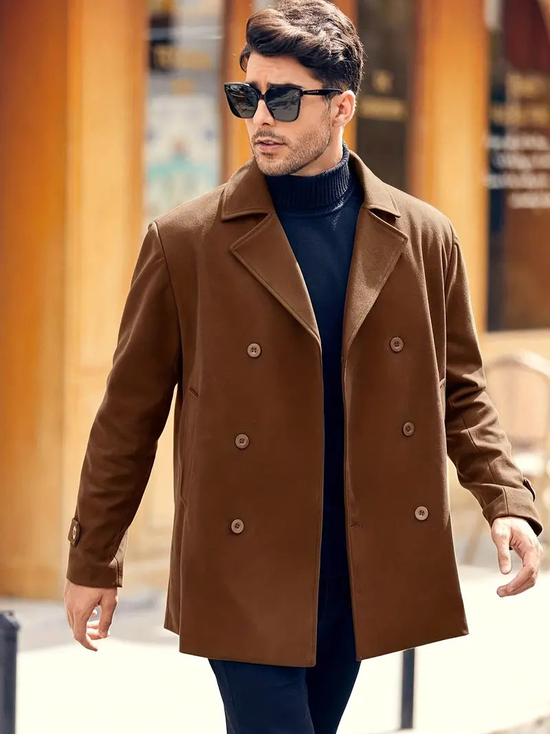 Elston® | Manteau d'hiver élégant