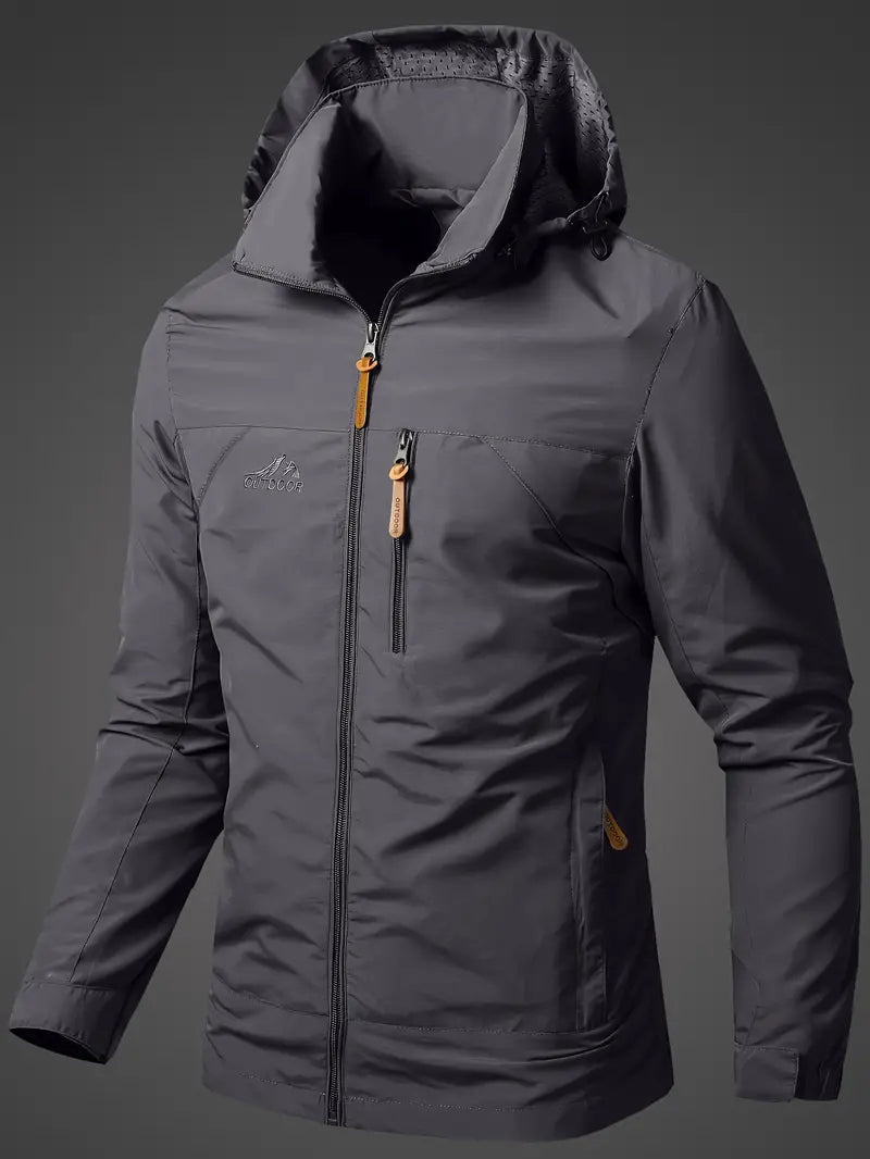 Everard® | Veste complètement coupe-vent et imperméable