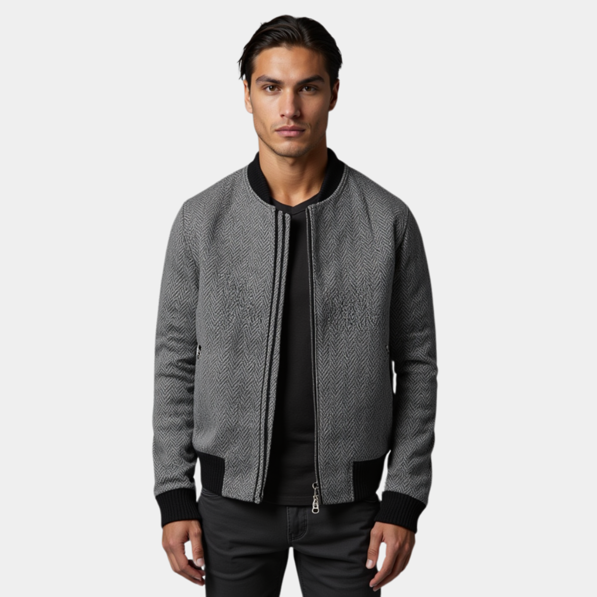 Basilio® | Veste en laine de qualité supérieure