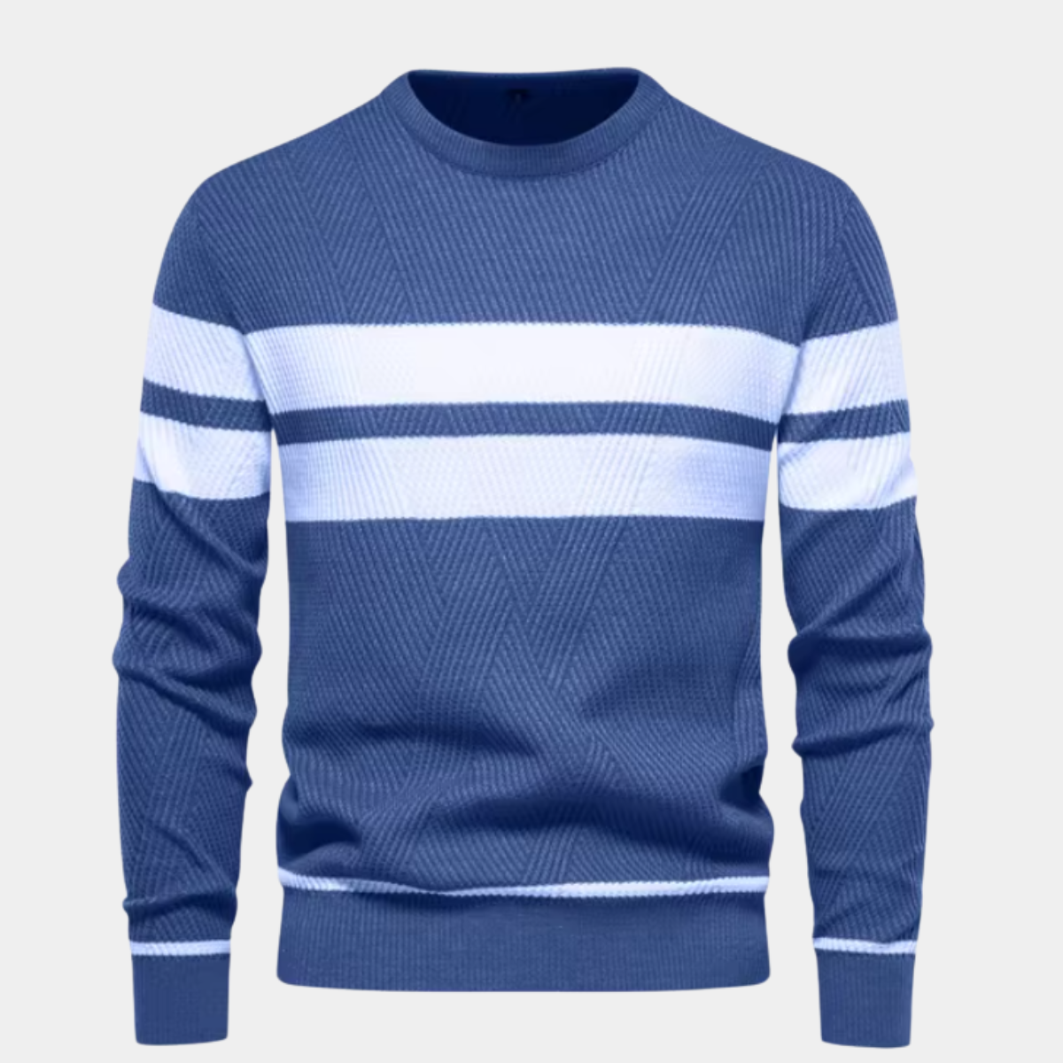 Anselmo® | Pull élégant pour hommes