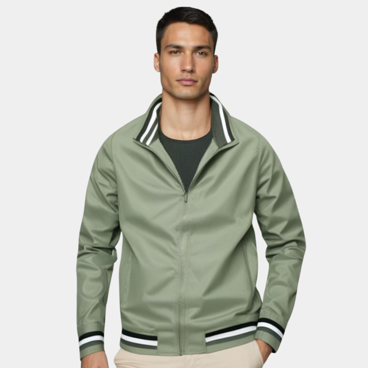 Rowan® | Veste élégante pour hommes avec poches