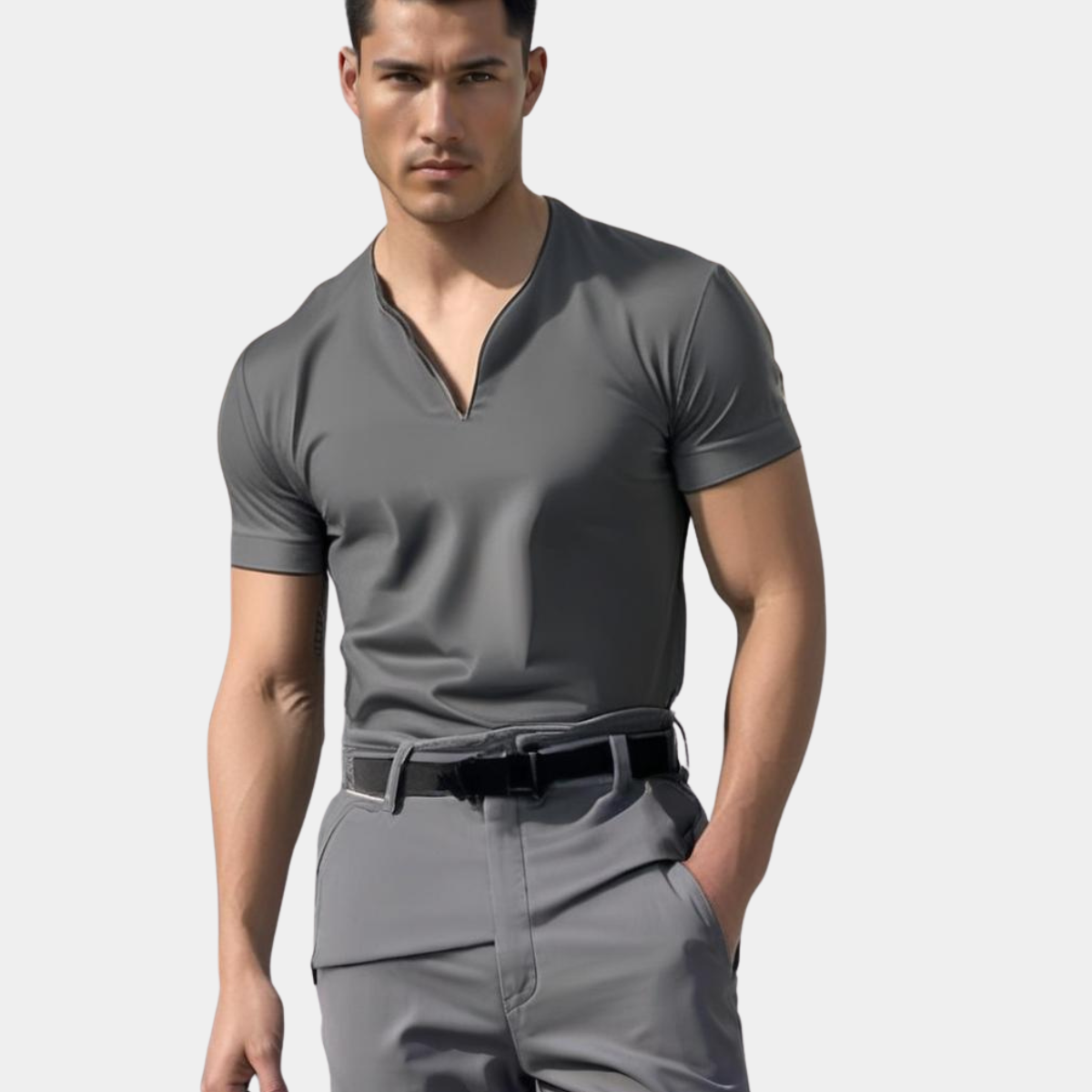 Amancio® | Pull sportif et élégant