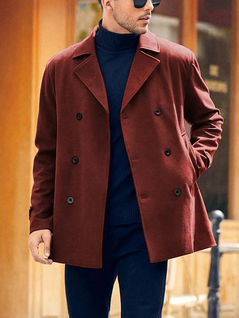 Elston® | Manteau d'hiver élégant