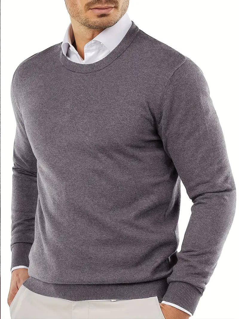Constantin® | Pull décontracté