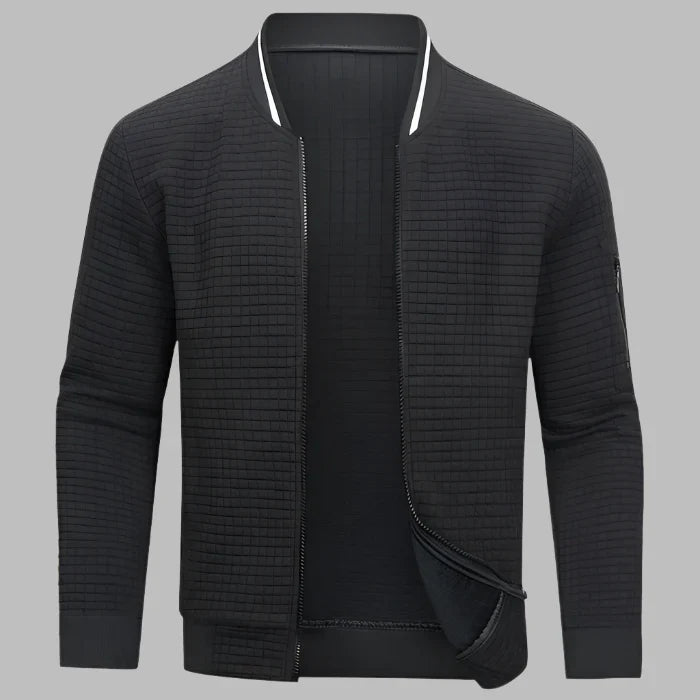 Bennett® | Veste chaude minimaliste décontractée pour hommes