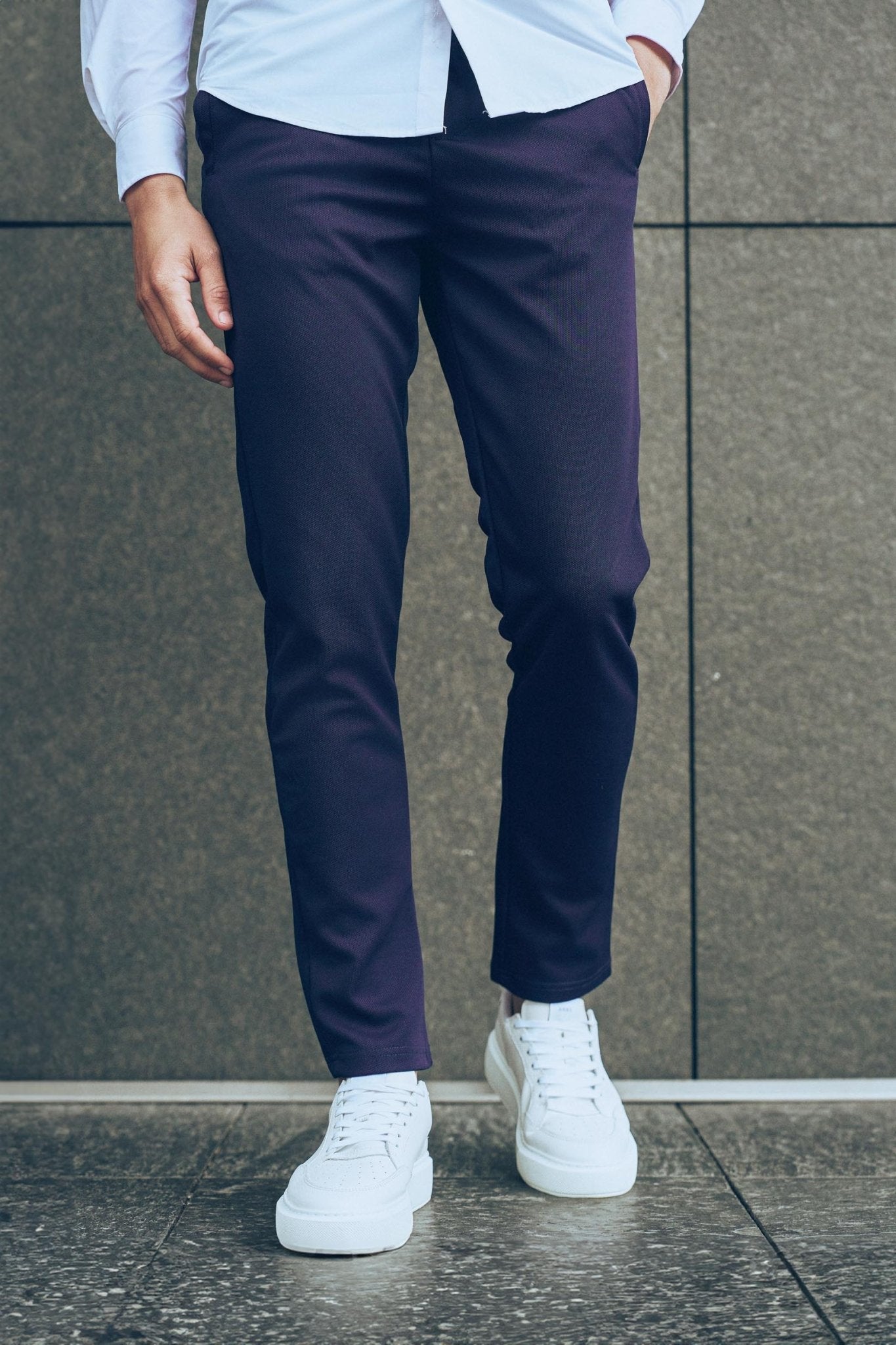 Jéricho® | Pantalon Chino Prestige Marine