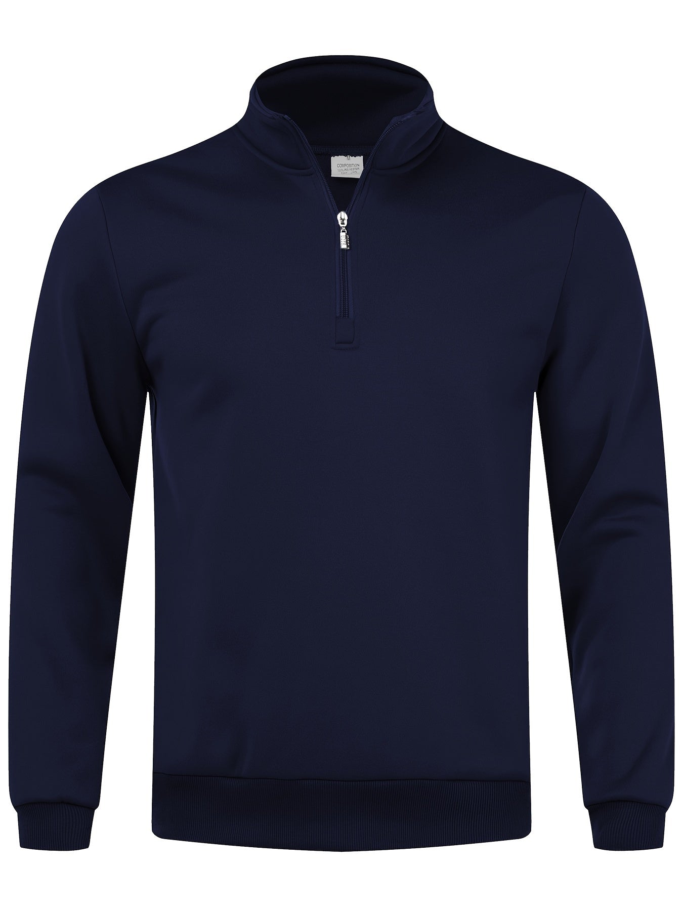 Darío® | Pull polaire confortable et coupe ajustée.