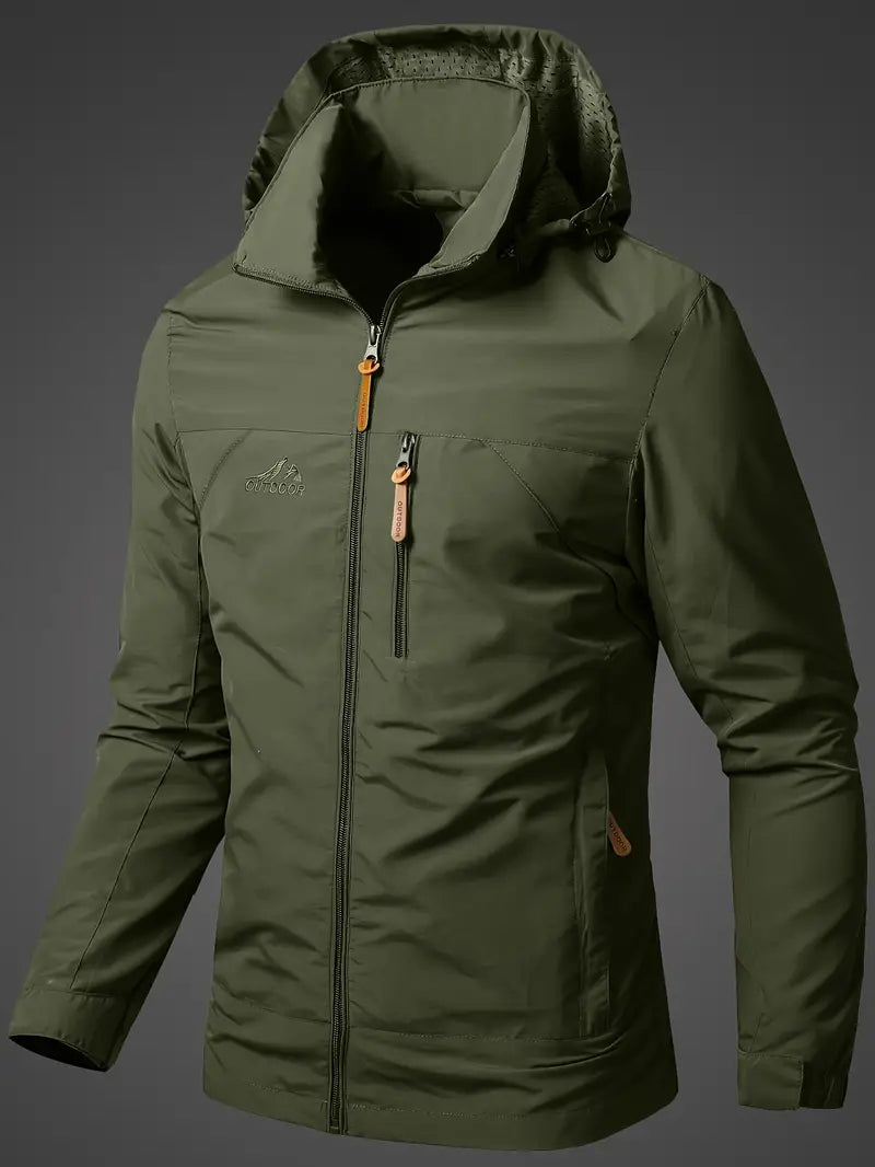 Everard® | Veste complètement coupe-vent et imperméable