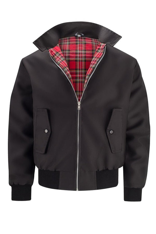 Sébastien® | Veste classique avec doublure tartan