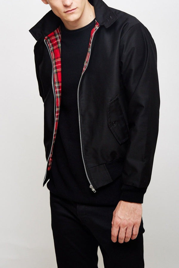 Sébastien® | Veste classique avec doublure tartan