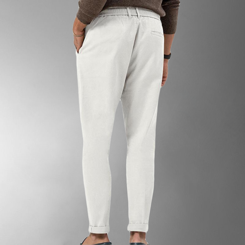 Anselme® | Pantalon en lin parfait pour les hommes