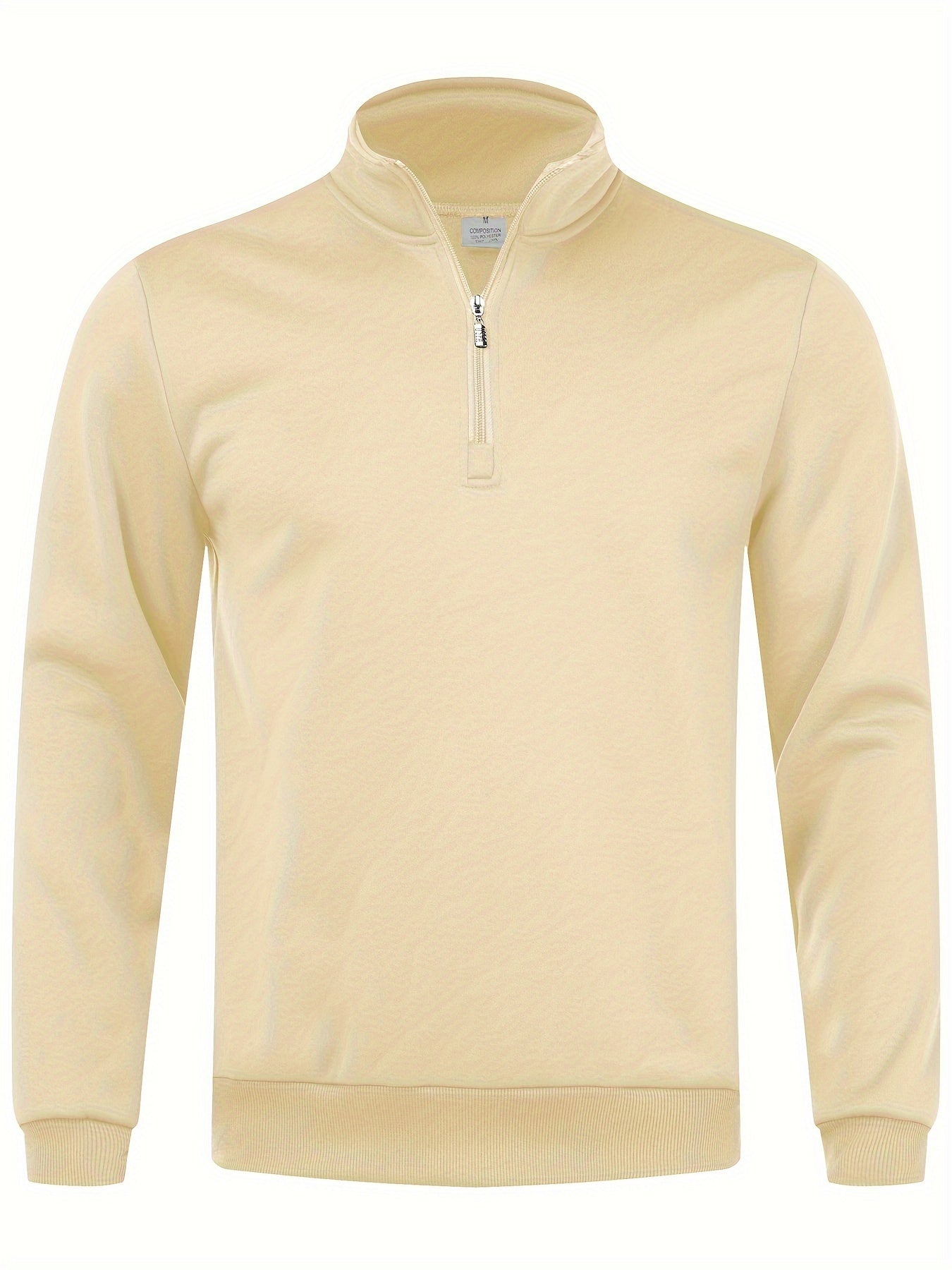 Darío® | Pull polaire confortable et coupe ajustée.