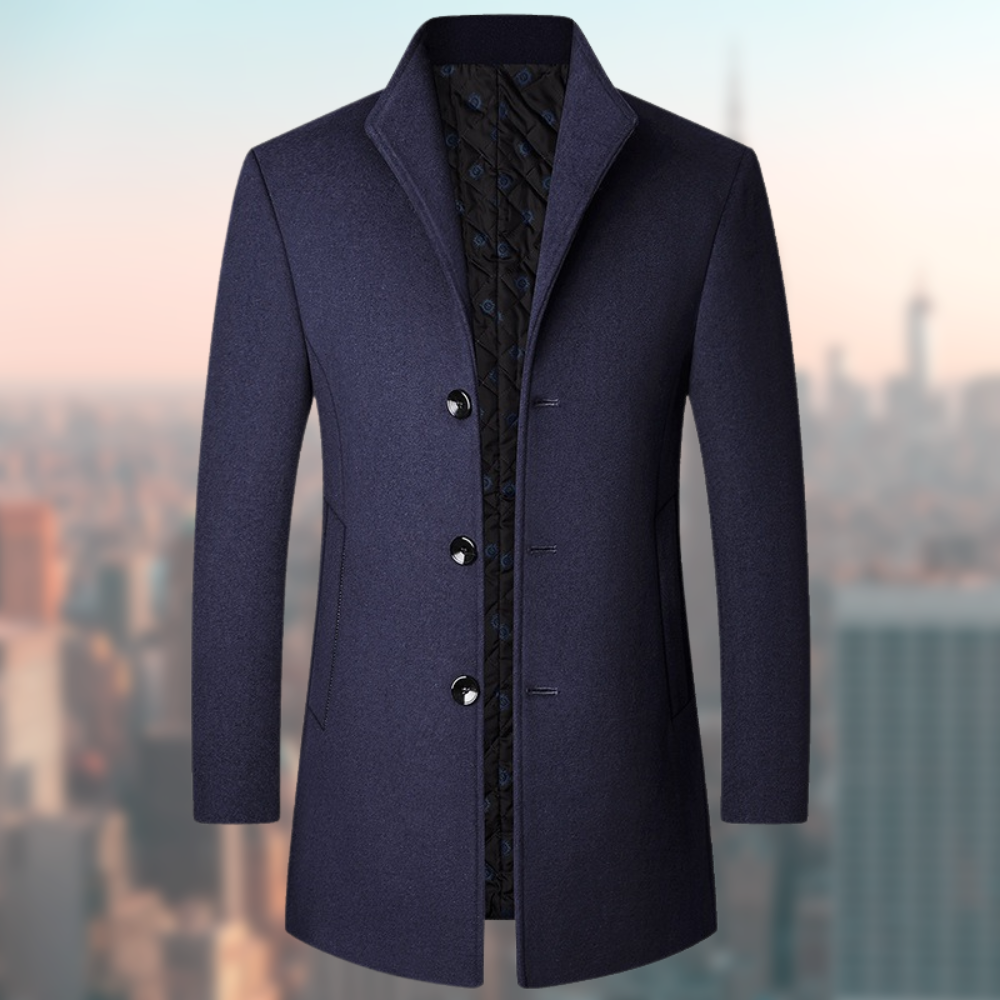 Gethin® | Manteau d'hiver élégant et confortable