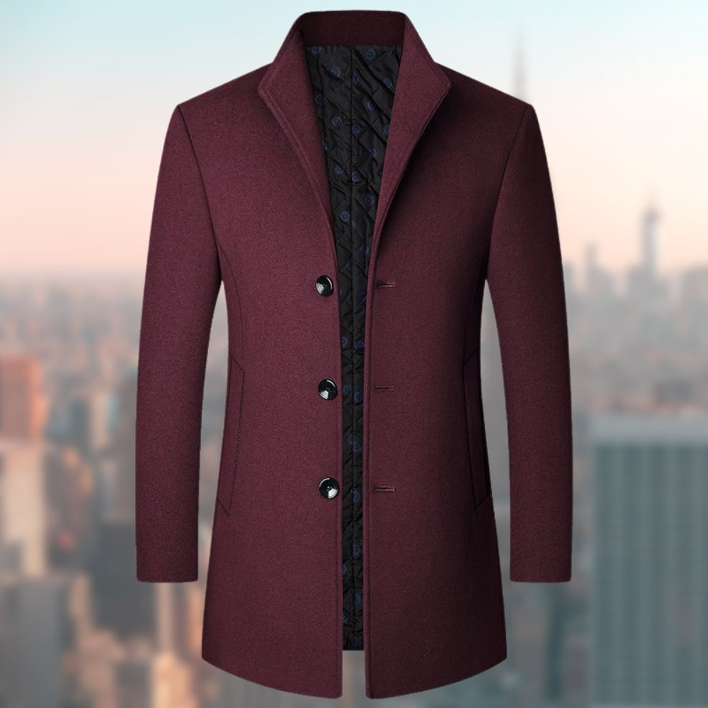 Gethin® | Manteau d'hiver élégant et confortable