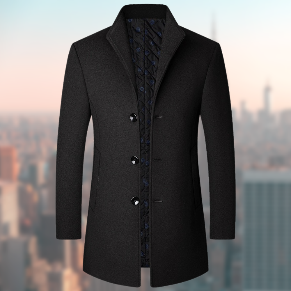 Gethin® | Manteau d'hiver élégant et confortable
