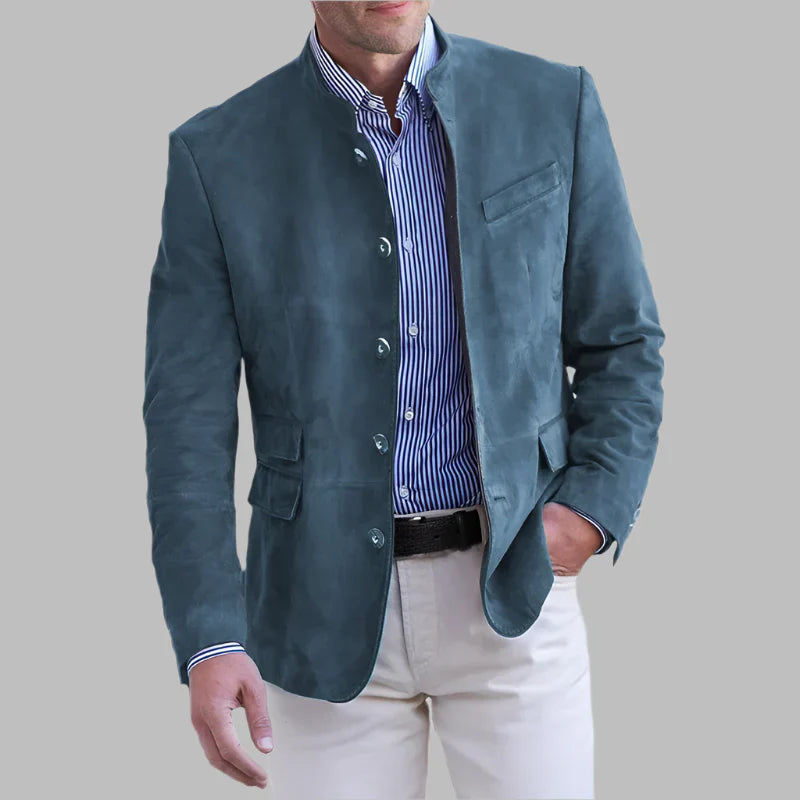 Chase® | Veste boutonnée classique pour hommes