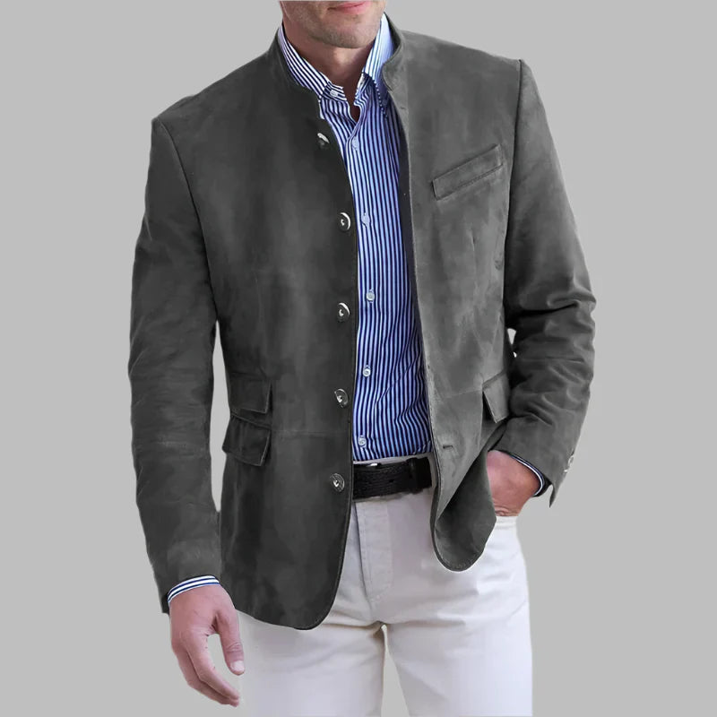 Chase® | Veste boutonnée classique pour hommes
