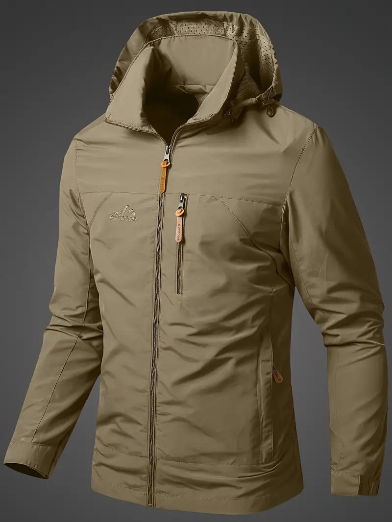 Everard® | Veste complètement coupe-vent et imperméable
