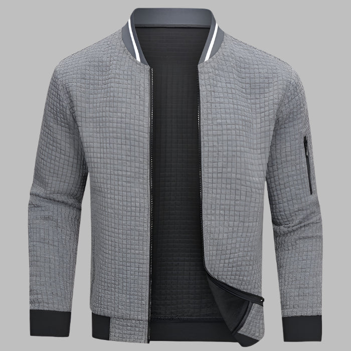 Bennett® | Veste chaude minimaliste décontractée pour hommes