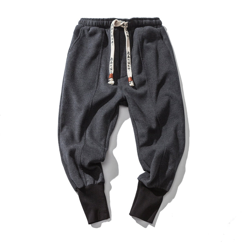 Abbott® | PANTALON DÉCONTRACTÉ "KATANA"