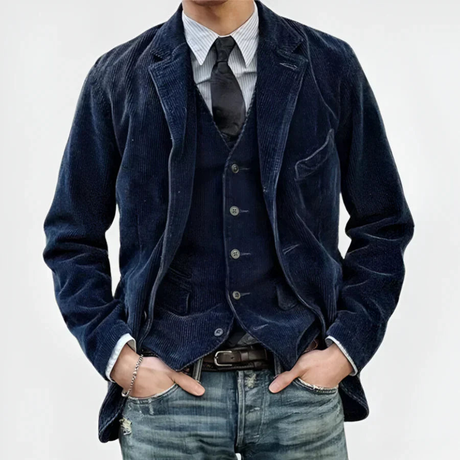 Noé® | Veste et gilet vintage
