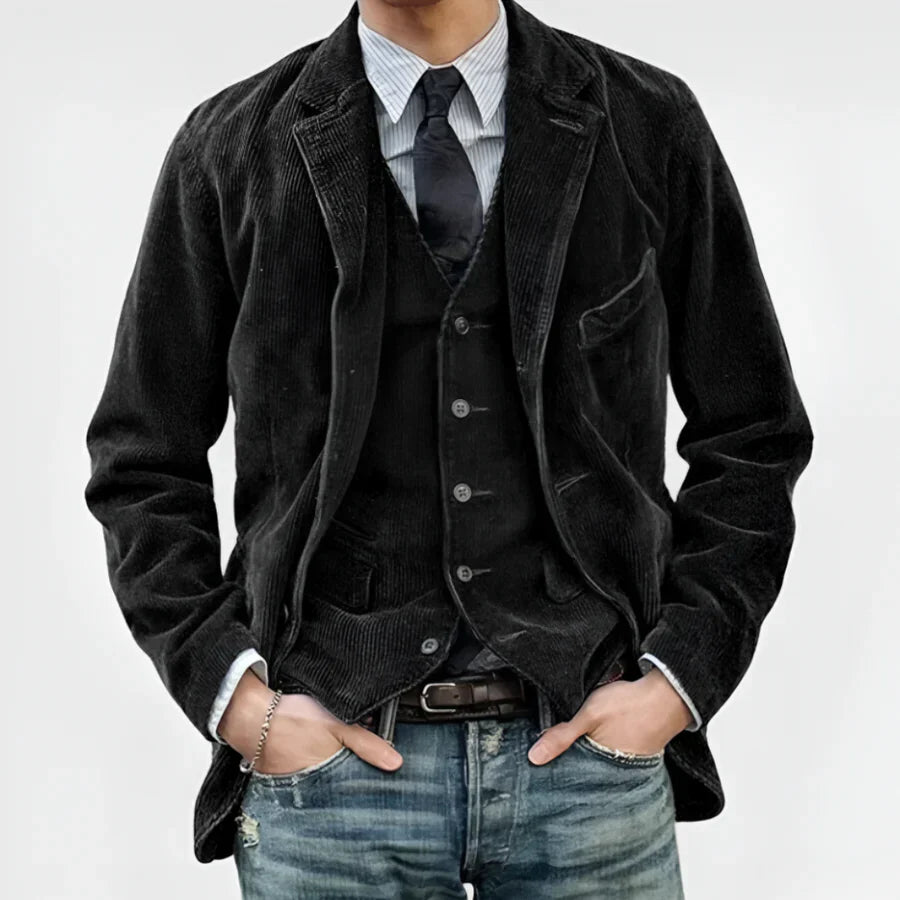 Noé® | Veste et gilet vintage