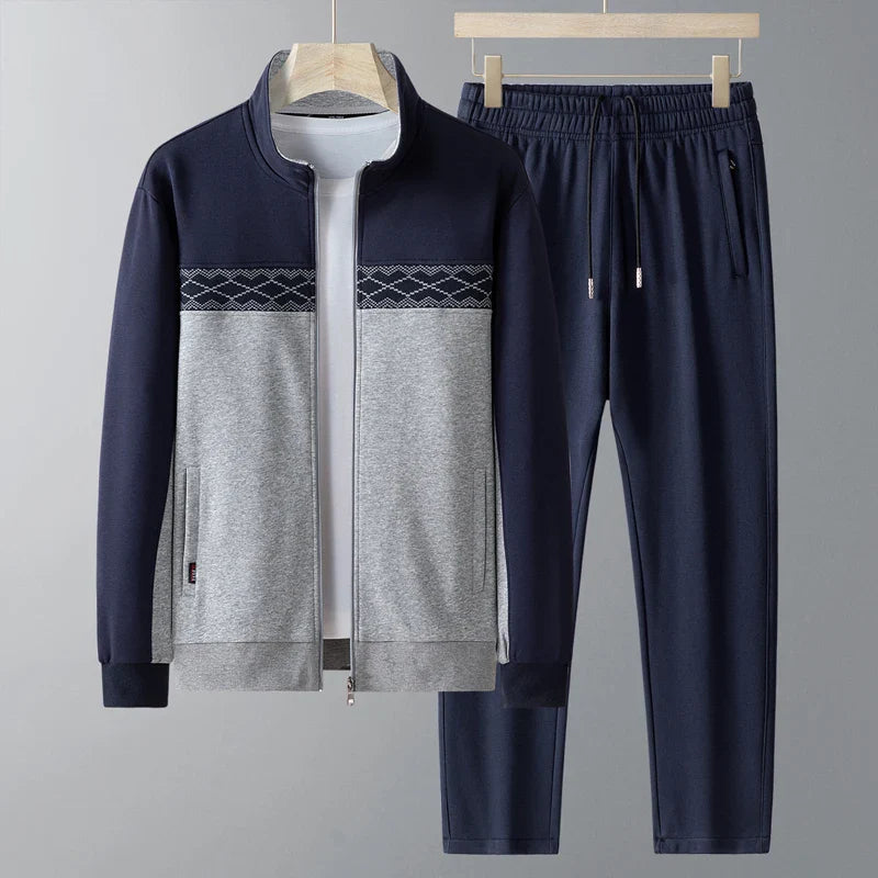 Dorian® | Ensemble de pantalons décontractés 2 pièces pour hommes