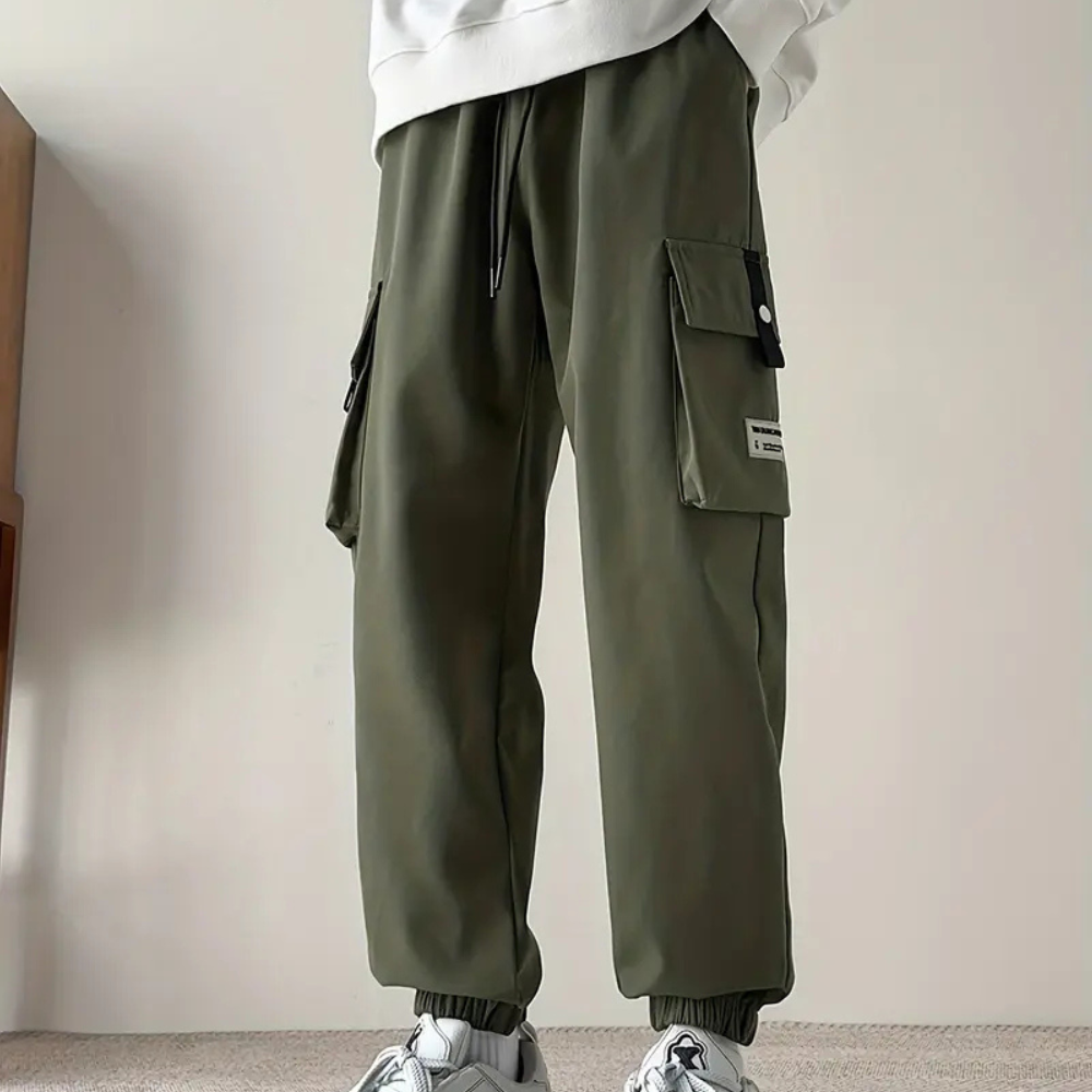 Riley® | Pantalon ample et confortable pour homme
