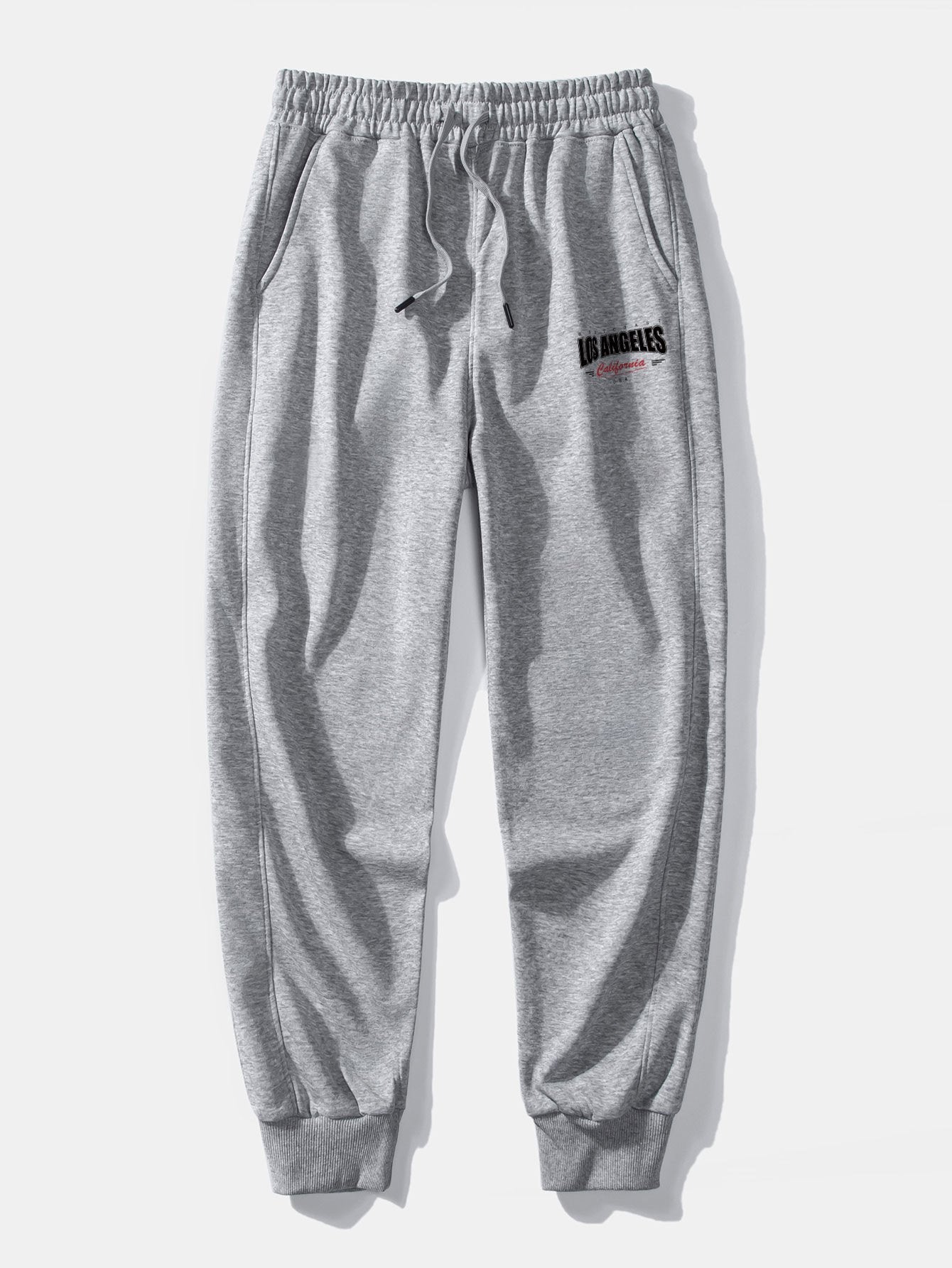 Azubike® | Pantalon de jogging imprimé Los Angeles