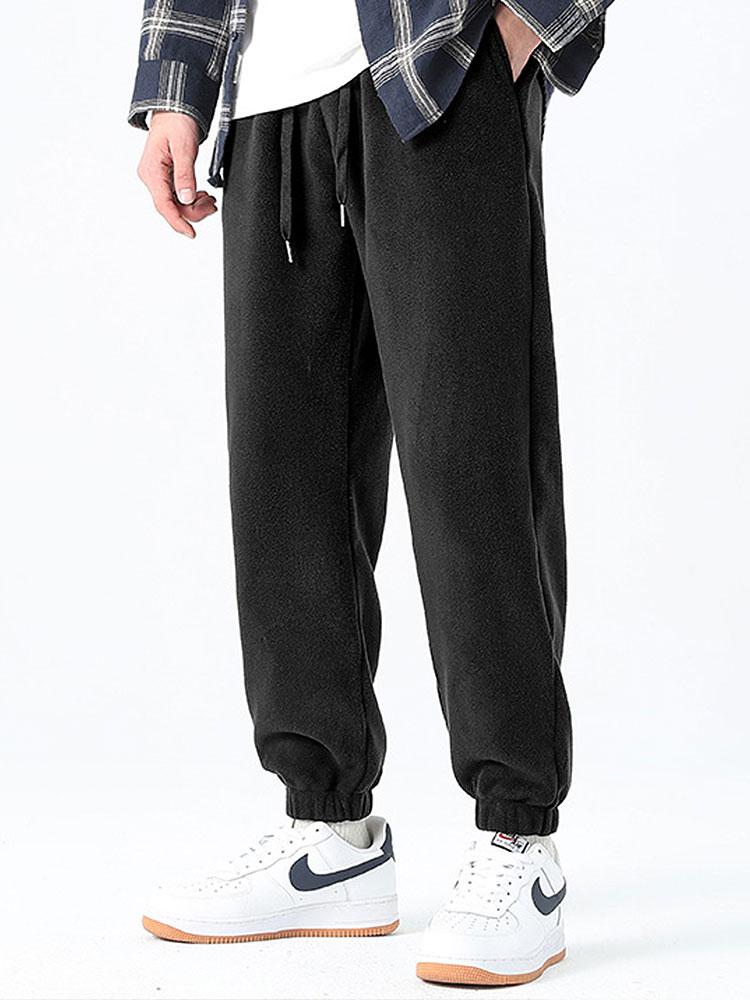 Ballentine® | Pantalon de jogging en polaire