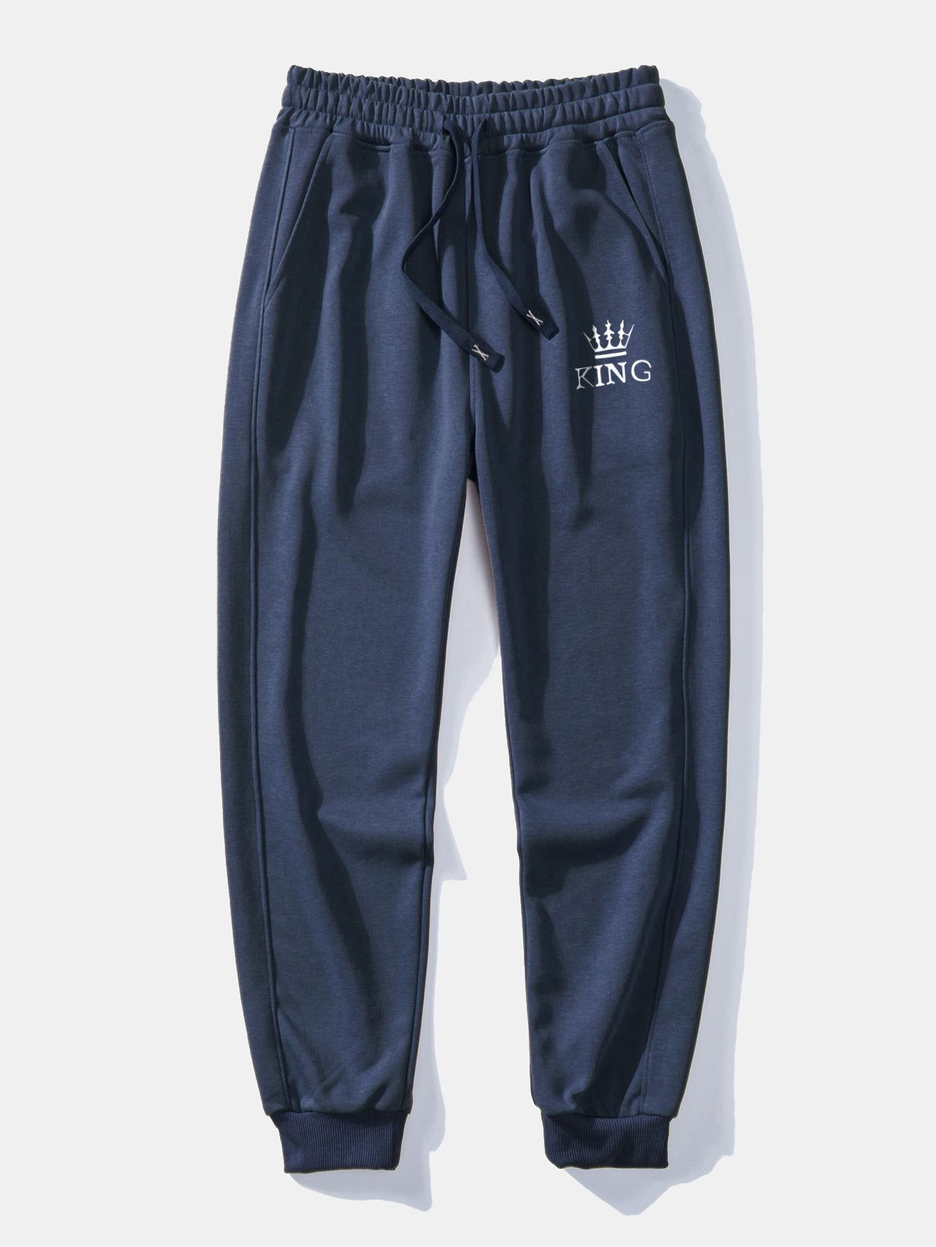 Azem® | Pantalon de jogging imprimé King Crown