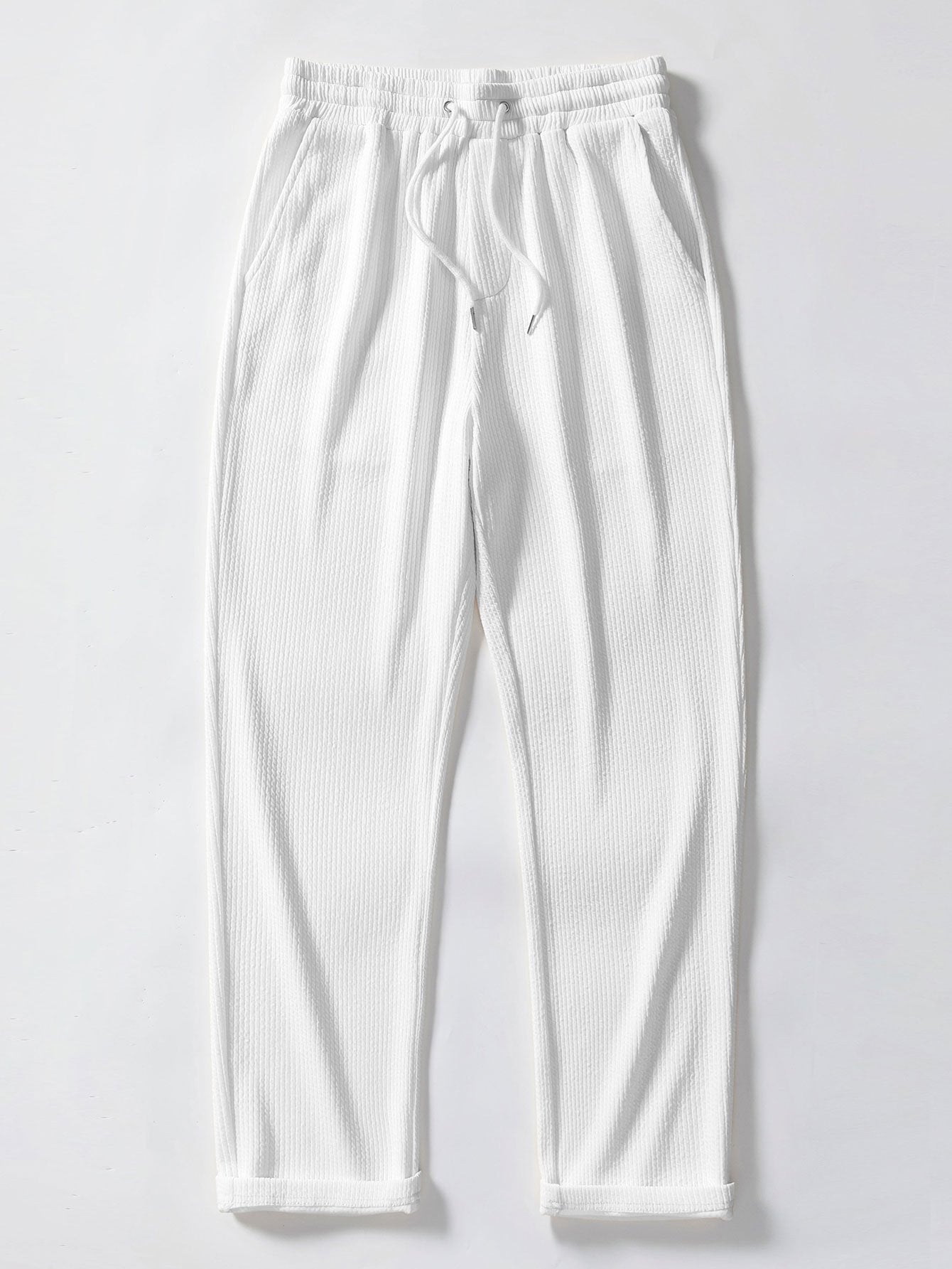 Bakr® | Pantalon côtelé à jambe droite