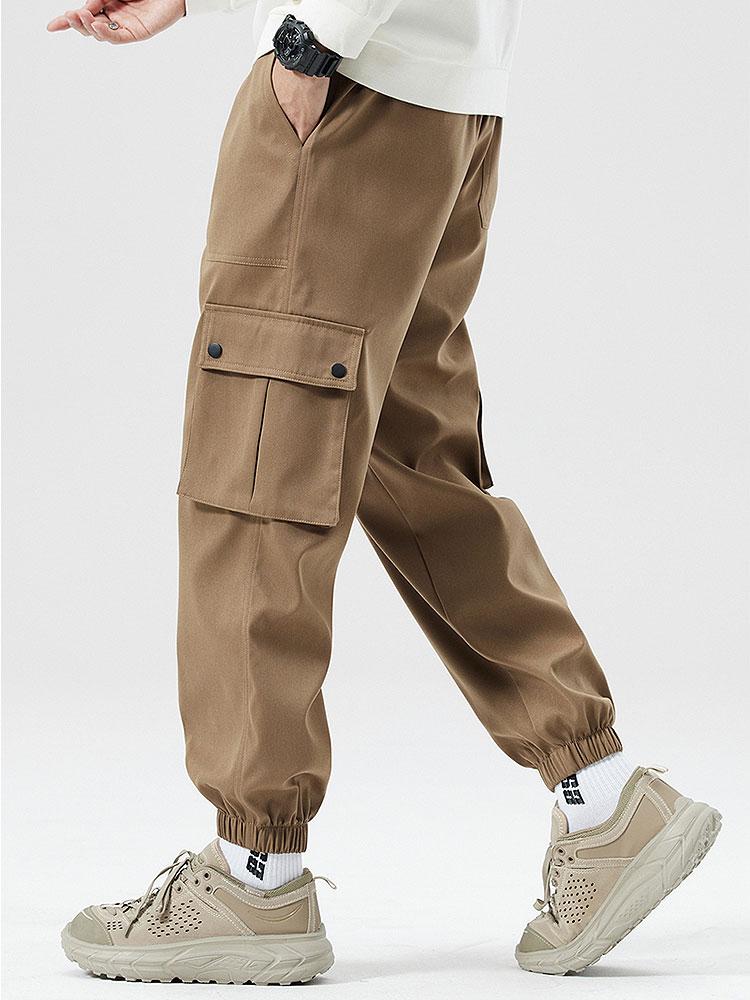 Baldur® | Pantalon de jogging chino cargo