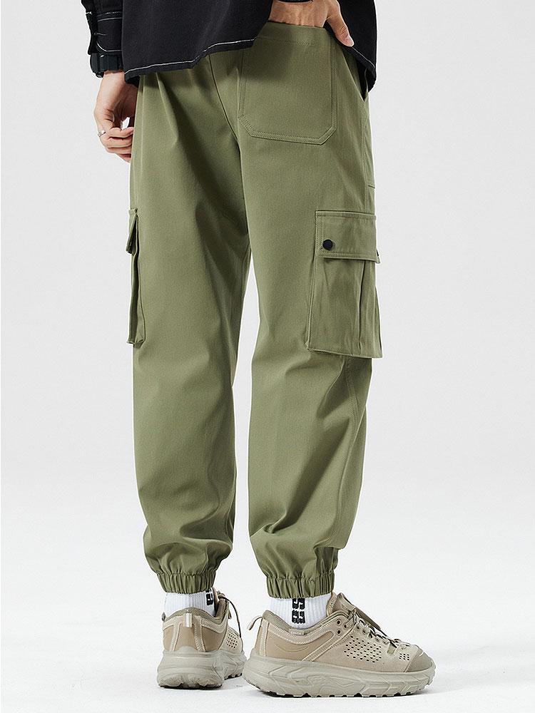 Baldur® | Pantalon de jogging chino cargo