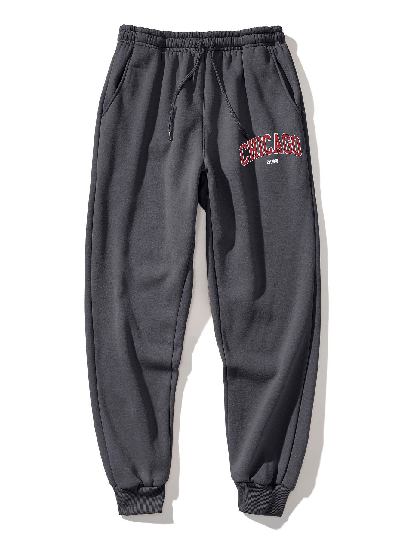 Interdire® | Pantalon de jogging imprimé Chicago