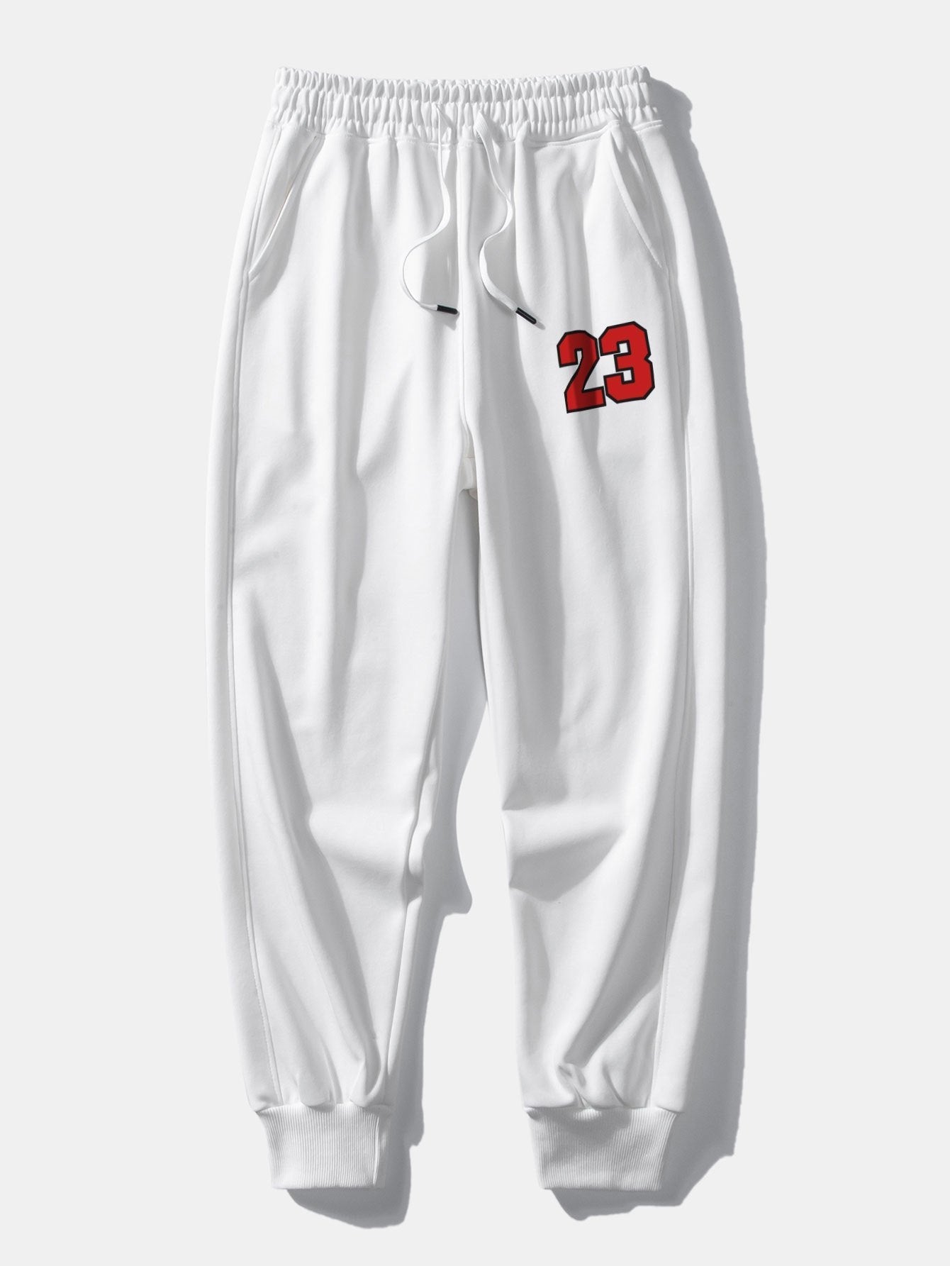 Azam® | Pantalon de jogging imprimé numéro 23