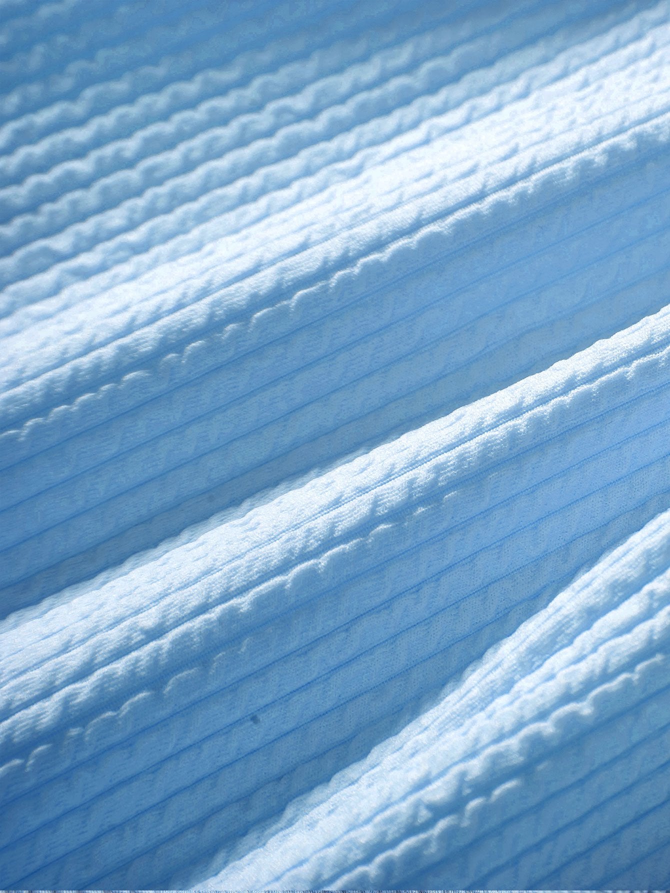Bakr® | Pantalon côtelé à jambe droite