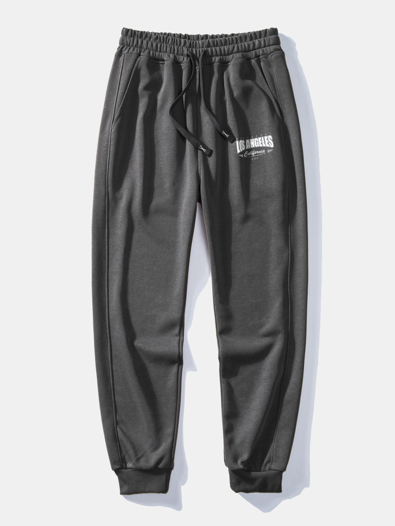Azubike® | Pantalon de jogging imprimé Los Angeles