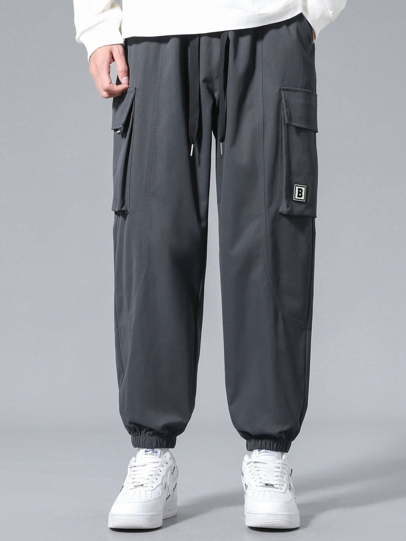 Babbie® | Pantalon de jogging cargo