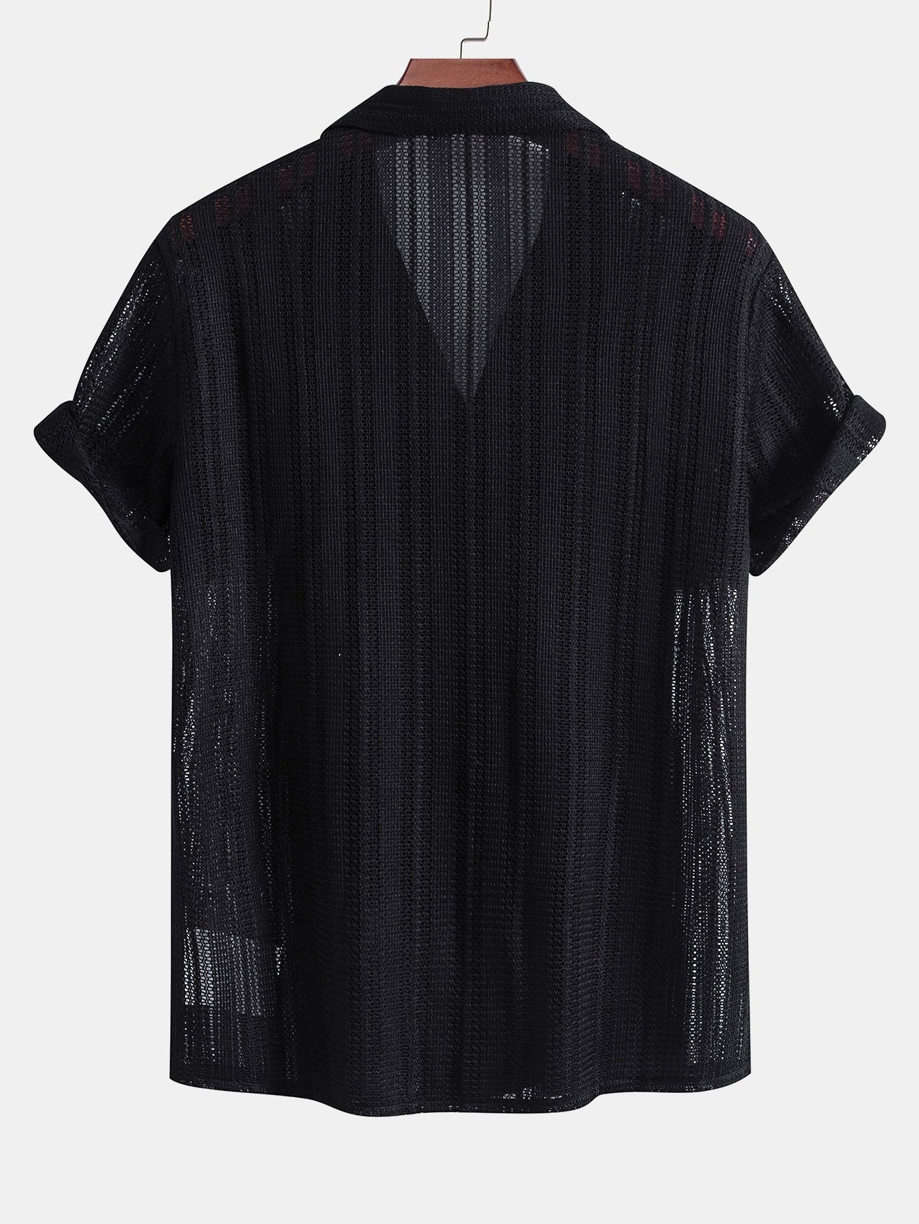 Atsu® | Chemise cubaine texturée