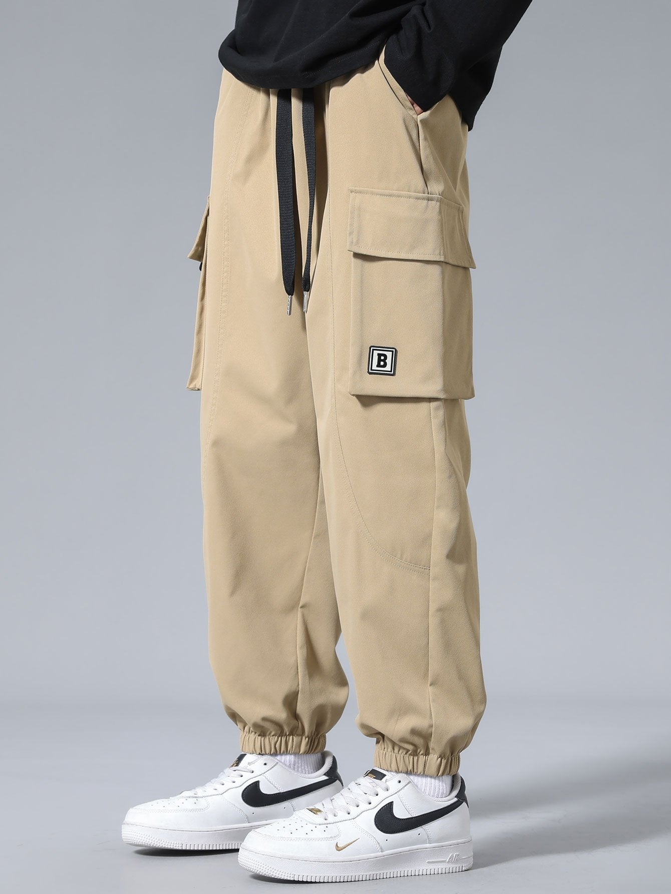 Babbie® | Pantalon de jogging cargo