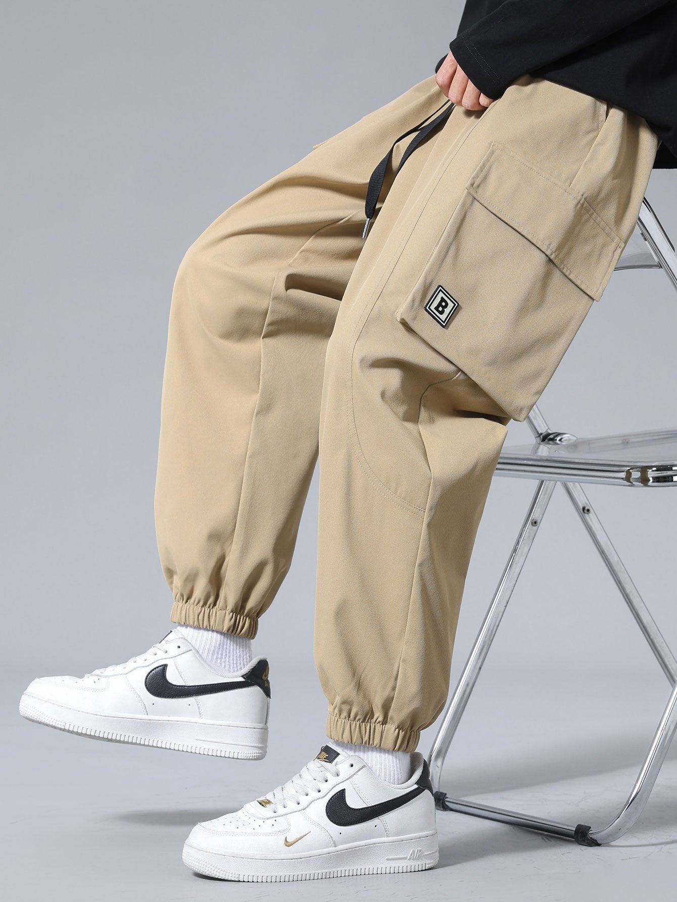 Babbie® | Pantalon de jogging cargo