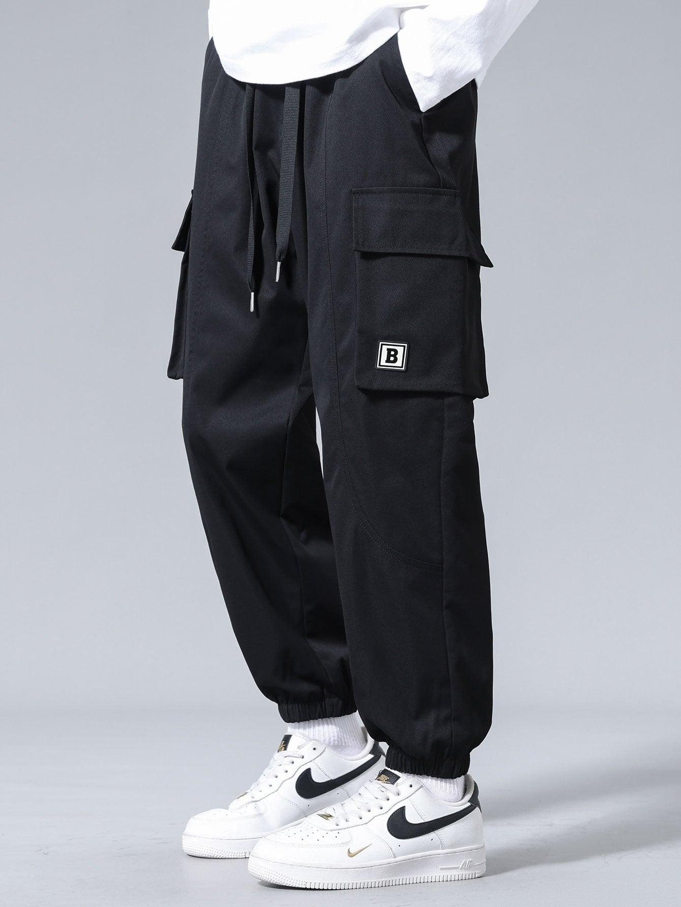 Babbie® | Pantalon de jogging cargo