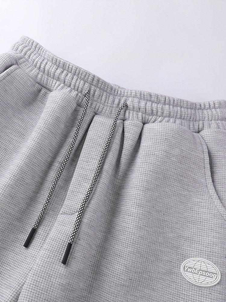 Bannerman® | Pantalon de jogging gaufré