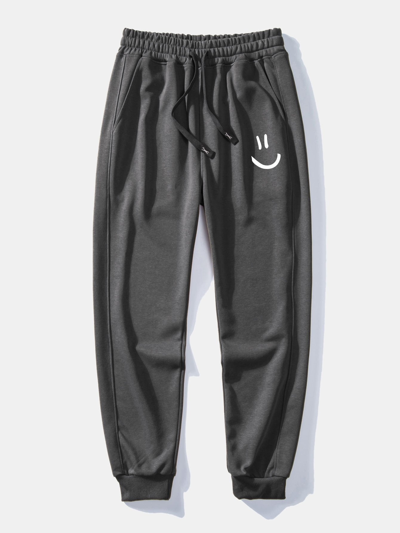 Azuka® | Pantalon de jogging à imprimé smiley