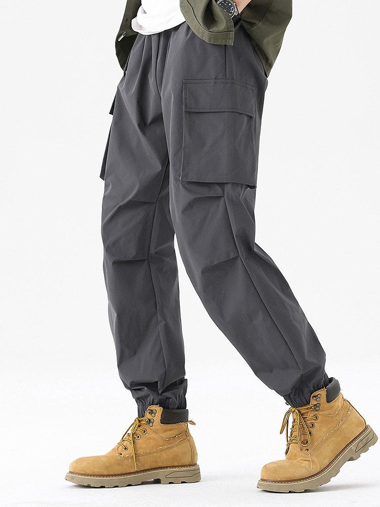 Baudouin® | Pantalon de jogging cargo hydrofuge