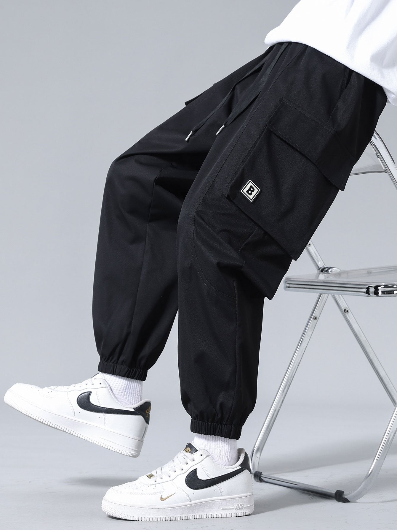 Babbie® | Pantalon de jogging cargo