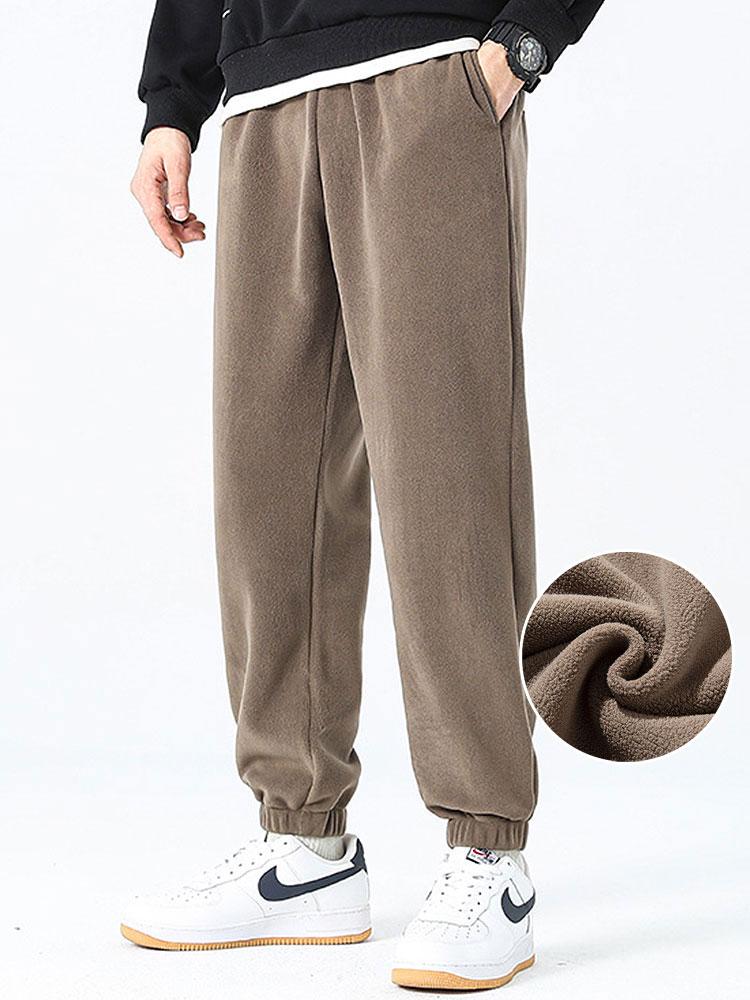 Baliol® | Pantalon de jogging en polaire 3 pièces