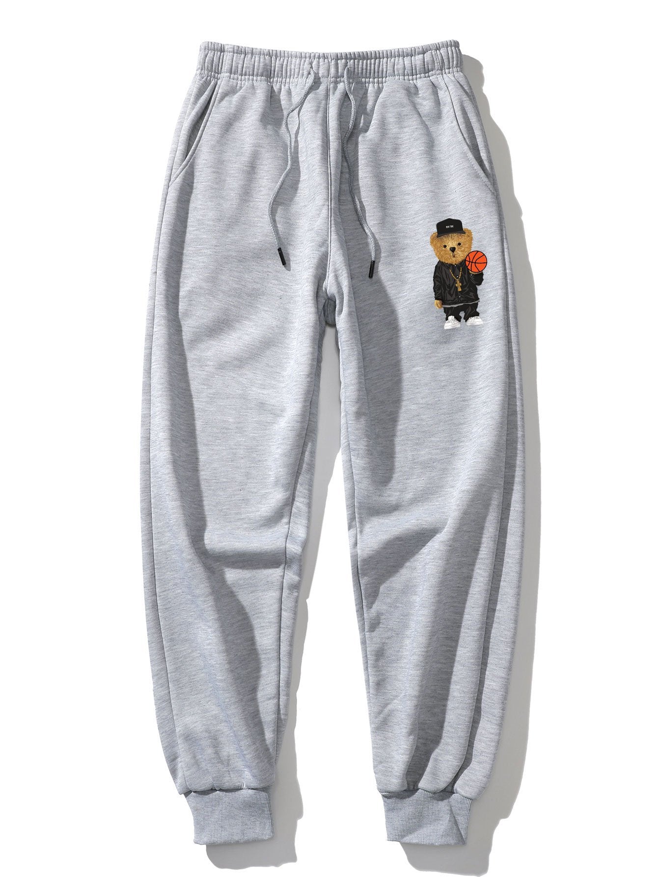Bancroft® | Pantalon de jogging à imprimé ours de basket-ball