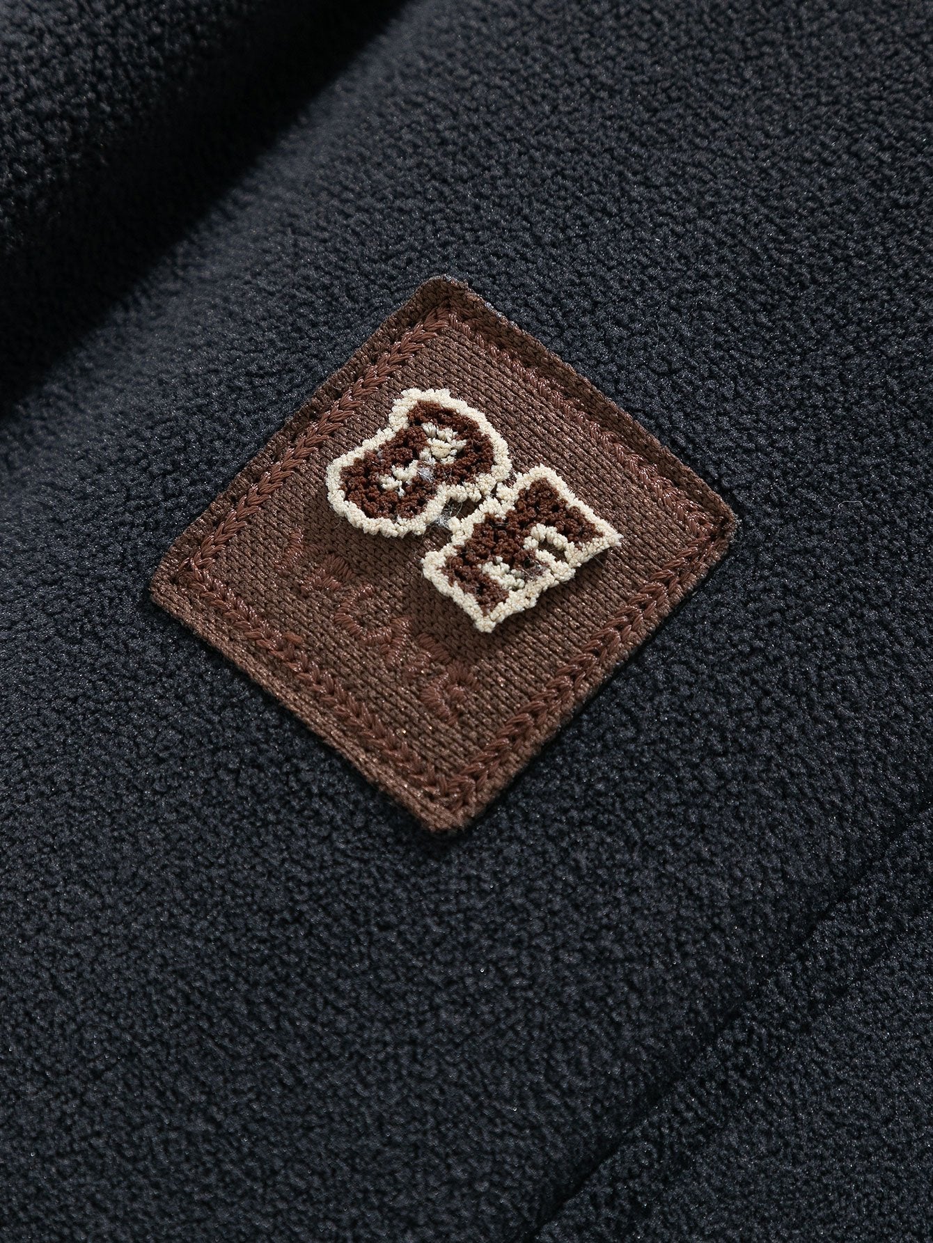 Ayron® | Pantalon de jogging en polaire doublé Teddy